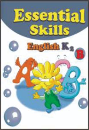 Blueberry Essential Skills English K2 B